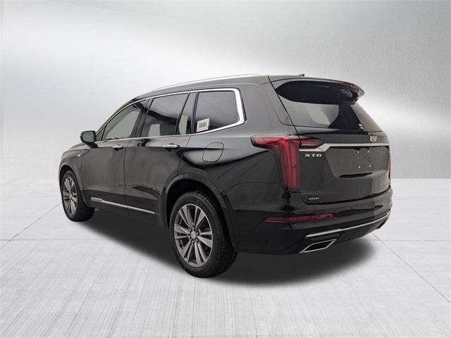 new 2025 Cadillac XT6 car, priced at $61,039