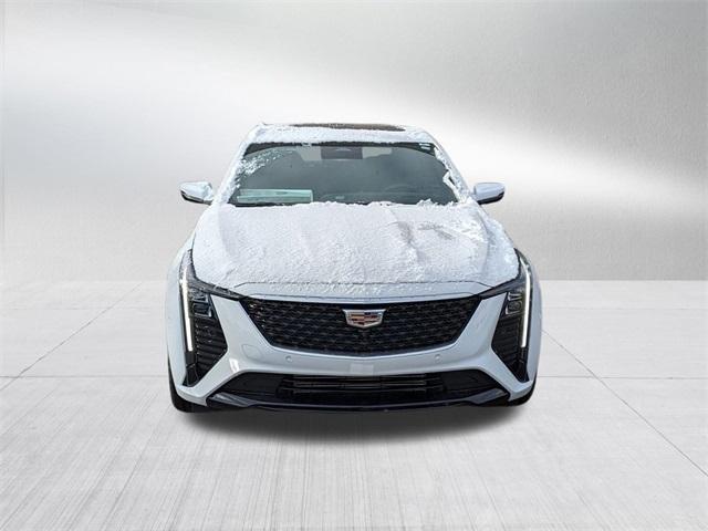 new 2025 Cadillac CT5 car, priced at $53,860