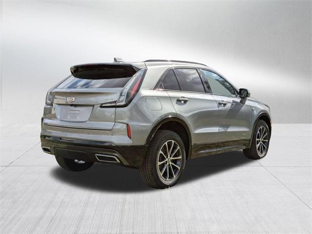 new 2024 Cadillac XT4 car, priced at $45,985