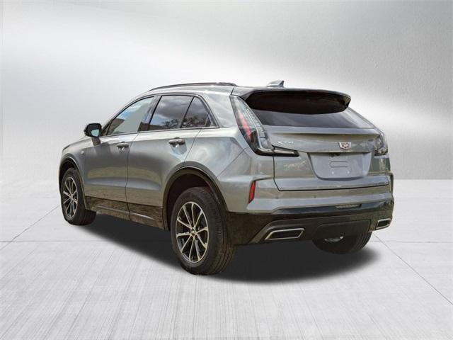 new 2024 Cadillac XT4 car, priced at $45,985