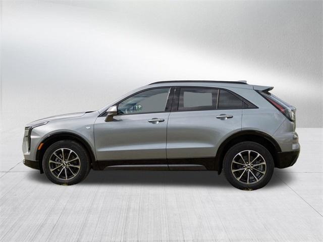 new 2024 Cadillac XT4 car, priced at $45,985