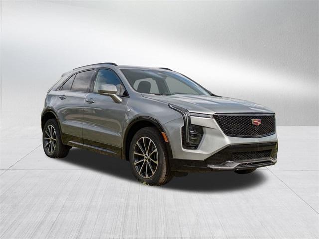 new 2024 Cadillac XT4 car, priced at $45,985