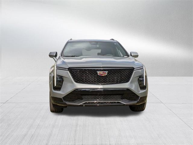 new 2024 Cadillac XT4 car, priced at $45,985