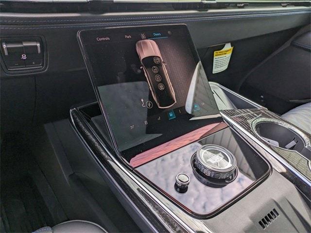 new 2026 Cadillac Escalade IQ car, priced at $133,370