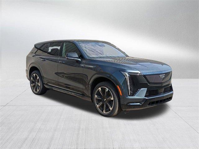 new 2026 Cadillac Escalade IQ car, priced at $133,370