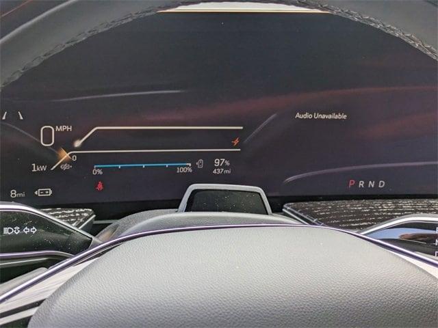 new 2026 Cadillac Escalade IQ car, priced at $133,370
