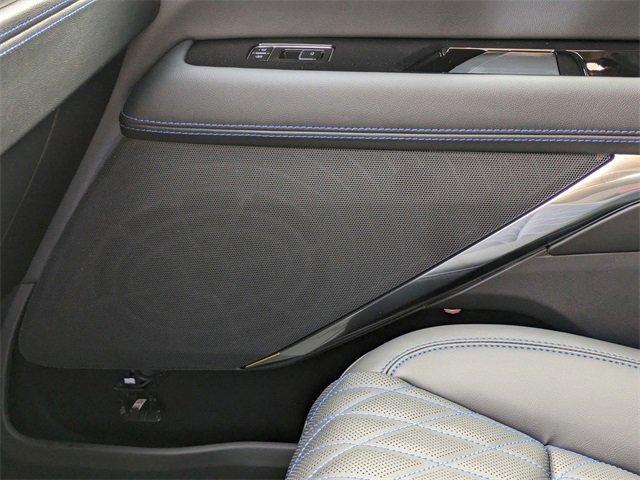 new 2026 Cadillac Escalade IQ car, priced at $133,370