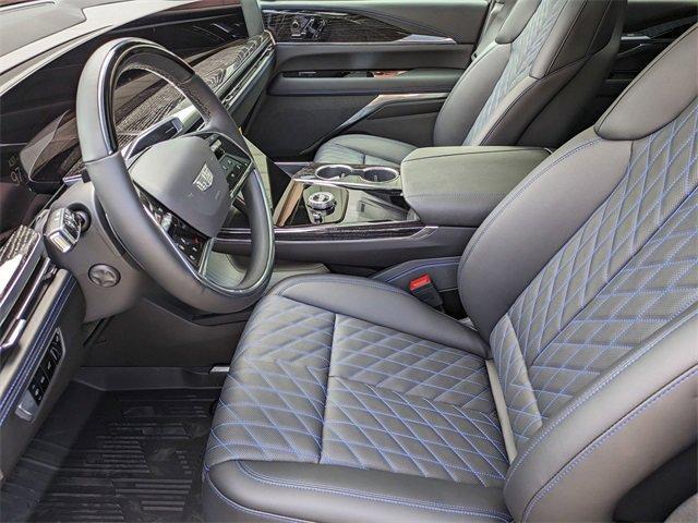 new 2026 Cadillac Escalade IQ car, priced at $133,370
