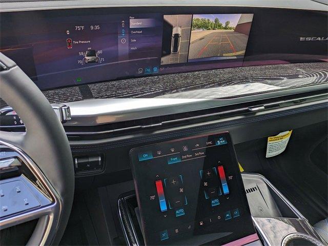 new 2026 Cadillac Escalade IQ car, priced at $133,370
