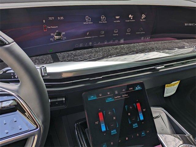 new 2026 Cadillac Escalade IQ car, priced at $133,370