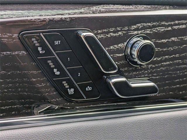 new 2026 Cadillac Escalade IQ car, priced at $133,370