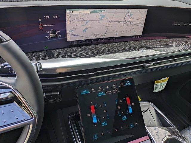 new 2026 Cadillac Escalade IQ car, priced at $133,370