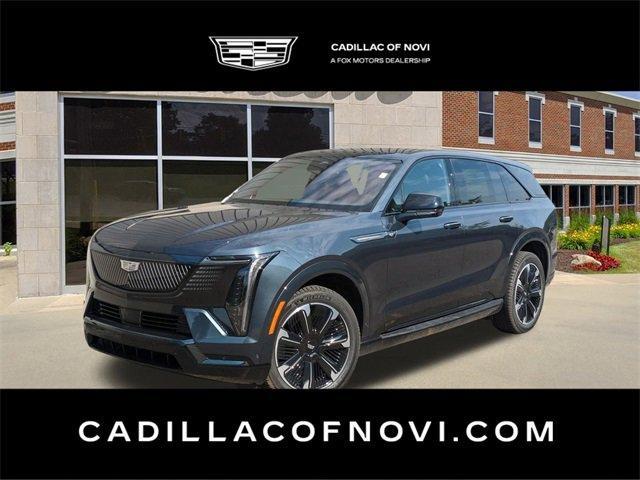 new 2026 Cadillac Escalade IQ car, priced at $133,370