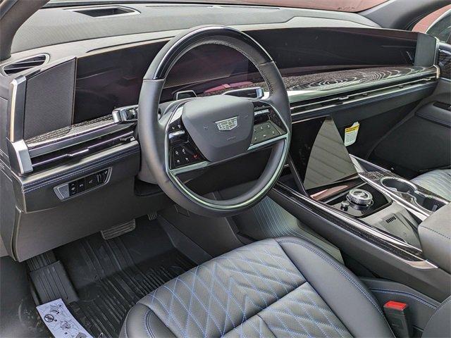new 2026 Cadillac Escalade IQ car, priced at $133,370