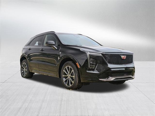 new 2024 Cadillac XT4 car, priced at $46,610