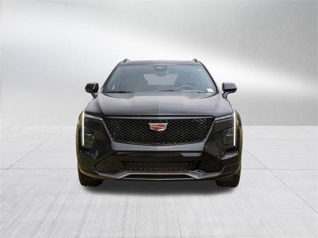 new 2024 Cadillac XT4 car, priced at $46,610