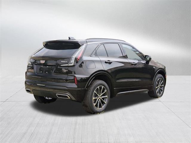 new 2024 Cadillac XT4 car, priced at $46,610