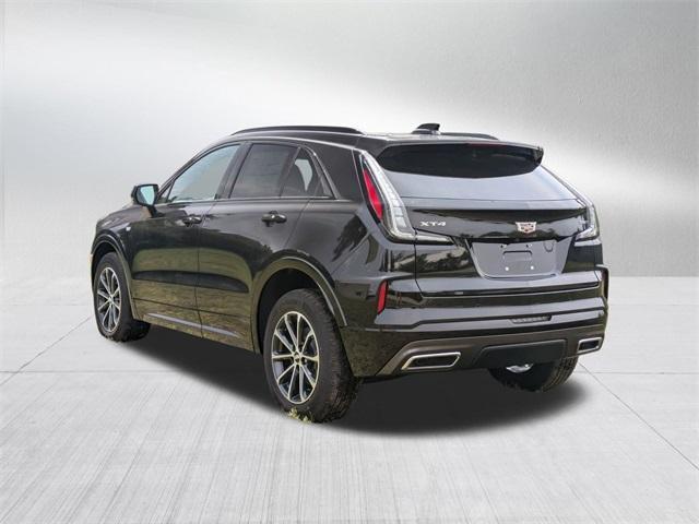 new 2024 Cadillac XT4 car, priced at $46,610