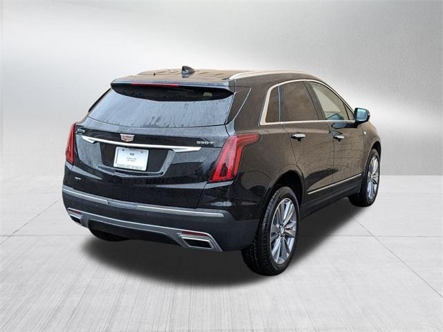 new 2025 Cadillac XT5 car, priced at $57,285