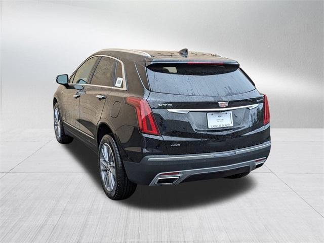 new 2025 Cadillac XT5 car, priced at $57,285