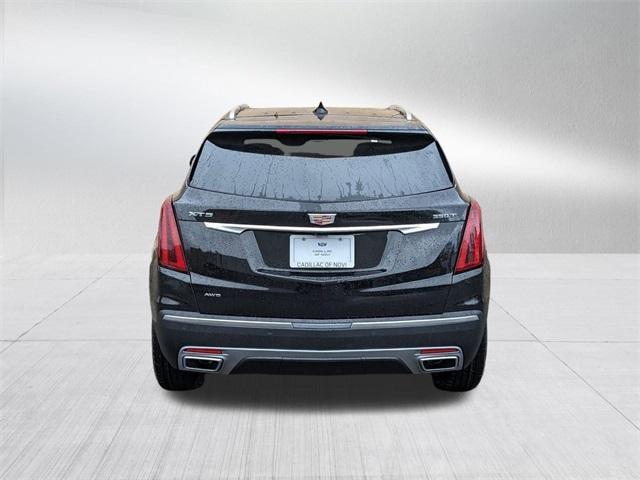 new 2025 Cadillac XT5 car, priced at $57,285