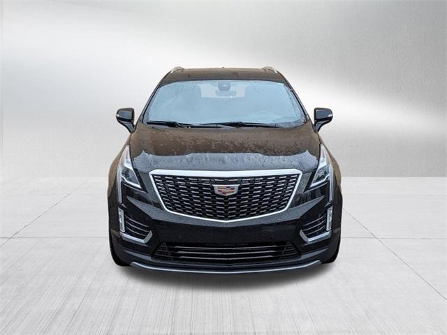 new 2025 Cadillac XT5 car, priced at $57,285