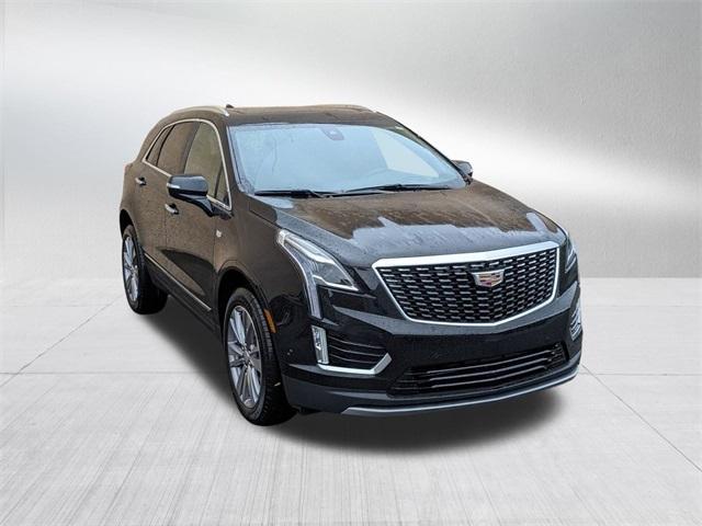 new 2025 Cadillac XT5 car, priced at $57,285