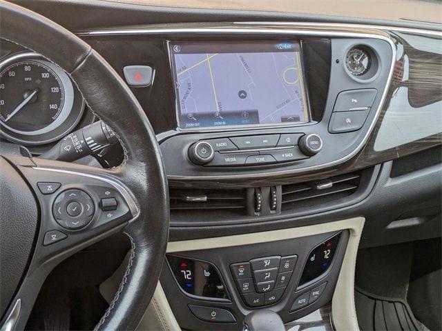 used 2019 Buick Envision car, priced at $20,851