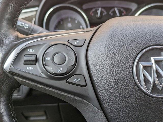 used 2019 Buick Envision car, priced at $20,851