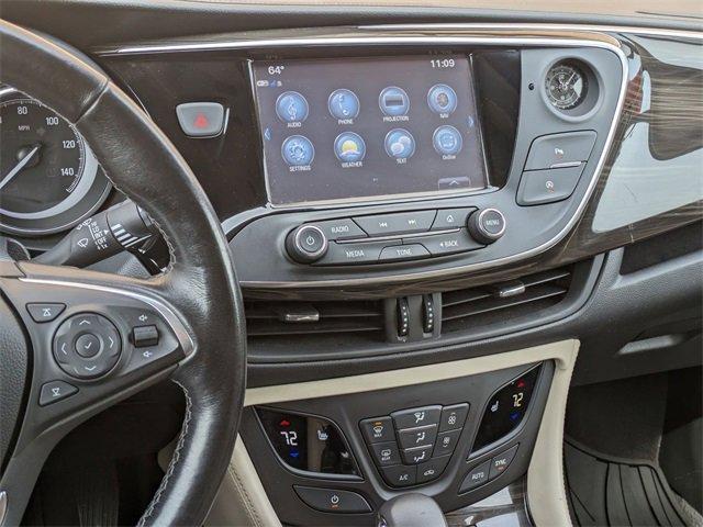 used 2019 Buick Envision car, priced at $20,851