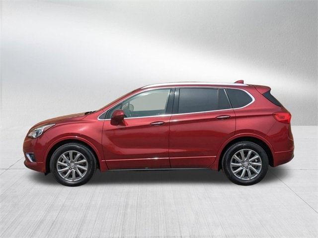 used 2019 Buick Envision car, priced at $20,851