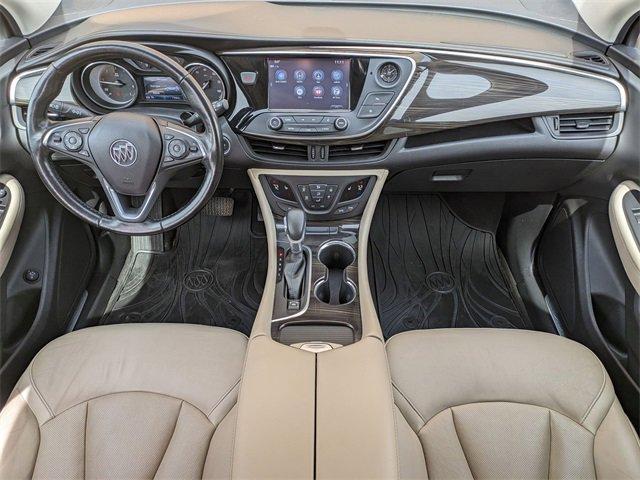 used 2019 Buick Envision car, priced at $20,371
