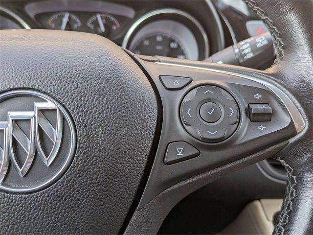 used 2019 Buick Envision car, priced at $20,851