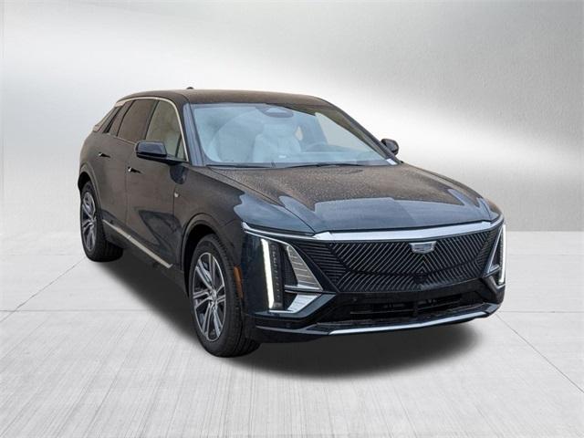 new 2025 Cadillac LYRIQ car, priced at $64,510