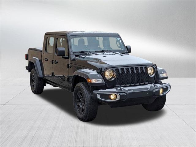 used 2023 Jeep Gladiator car, priced at $33,964