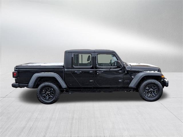 used 2023 Jeep Gladiator car, priced at $33,964