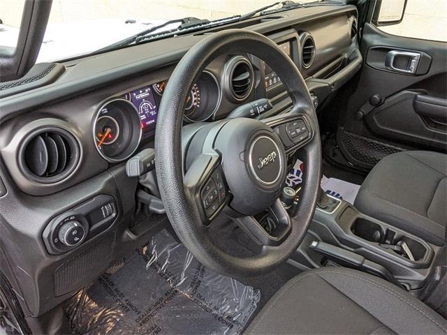 used 2023 Jeep Gladiator car, priced at $33,964