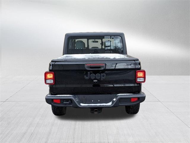 used 2023 Jeep Gladiator car, priced at $33,964