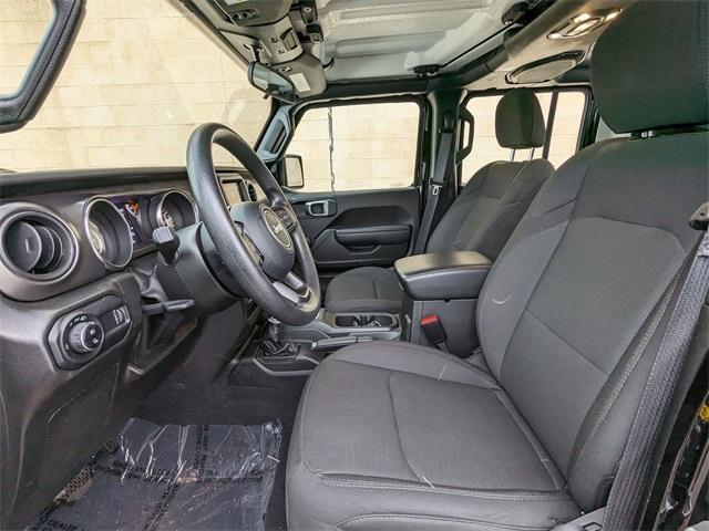 used 2023 Jeep Gladiator car, priced at $33,964