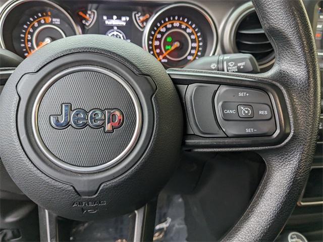 used 2023 Jeep Gladiator car, priced at $33,964