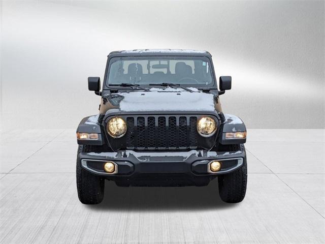 used 2023 Jeep Gladiator car, priced at $33,964