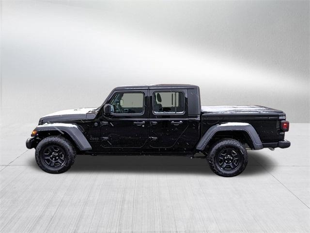 used 2023 Jeep Gladiator car, priced at $33,964