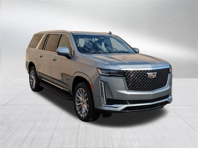 new 2024 Cadillac Escalade ESV car, priced at $104,675