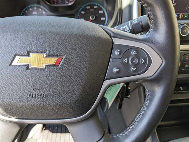 used 2022 Chevrolet Colorado car, priced at $31,062