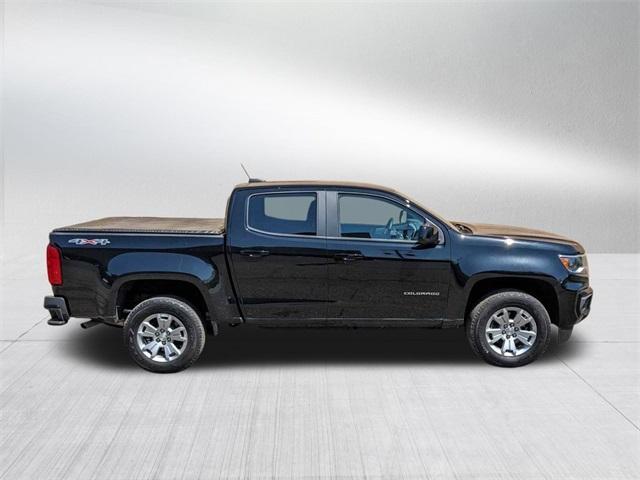 used 2022 Chevrolet Colorado car, priced at $31,062