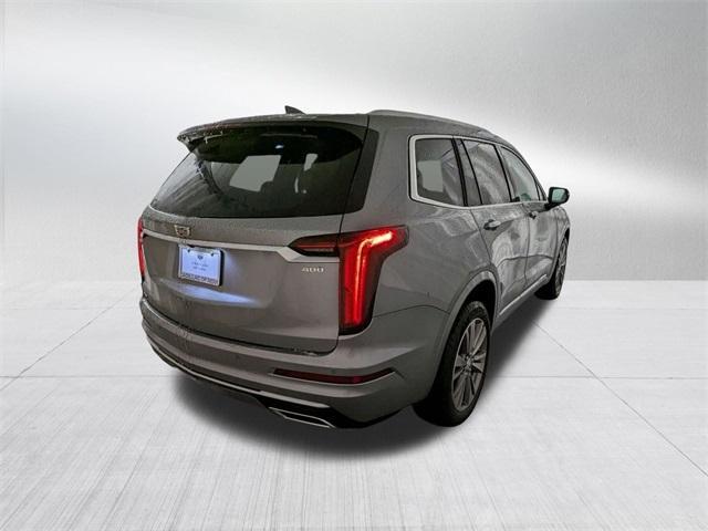 new 2025 Cadillac XT6 car, priced at $60,040