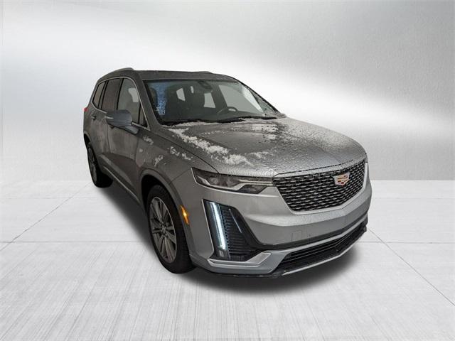 new 2025 Cadillac XT6 car, priced at $60,040