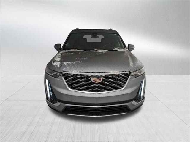 new 2025 Cadillac XT6 car, priced at $60,040