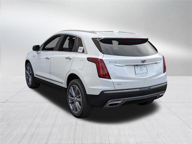 new 2024 Cadillac XT5 car, priced at $55,140