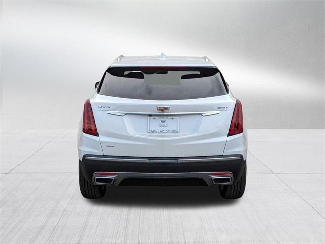 new 2024 Cadillac XT5 car, priced at $55,140